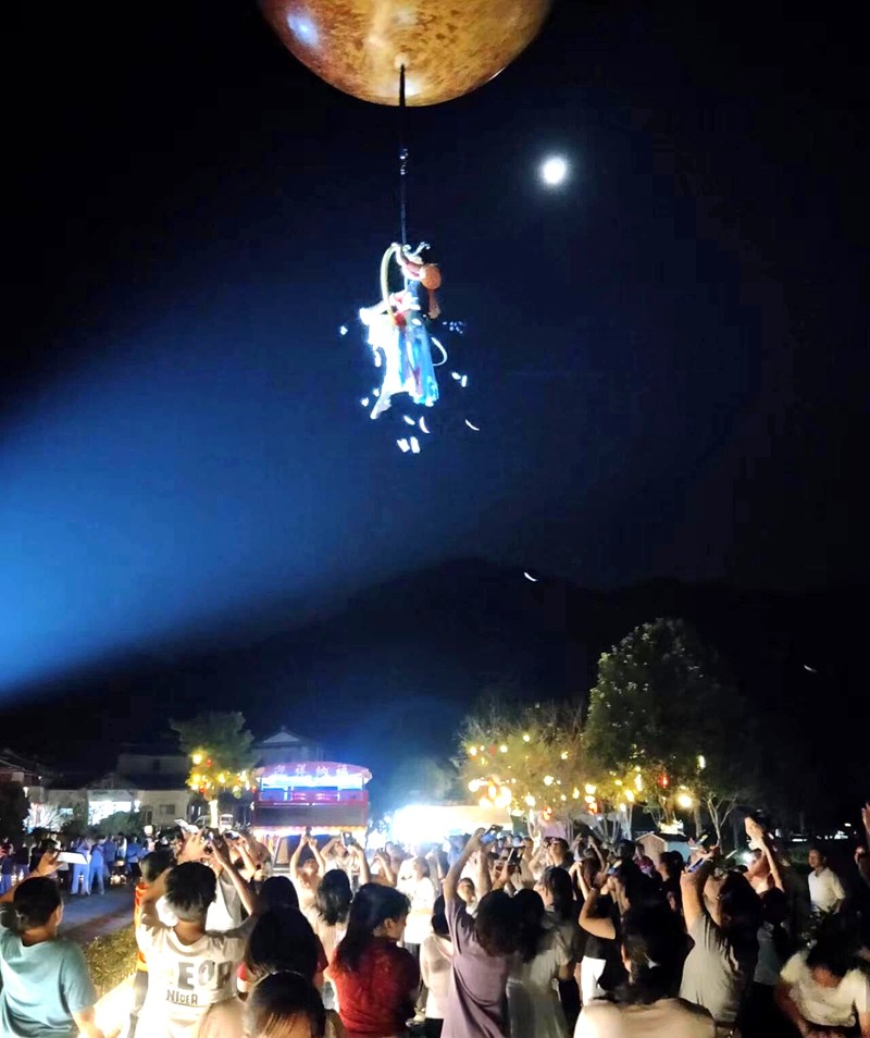 ：文旅融合激活县域经济新引擎AG真人“仙境华安”破圈出圈(图4)