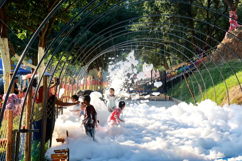 ：文旅融合激活县域经济新引擎AG真人“仙境华安”破圈出圈(图5)