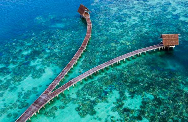 注的四个即将对外开放的私人海岛AG真人登录2017年最值得关(图1)