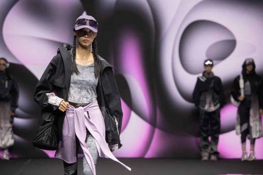 运动”展区：产品力×趋势力×体验力激活新增长引擎AG真人平台CHIC2026（春季）｜ “户外(图7)