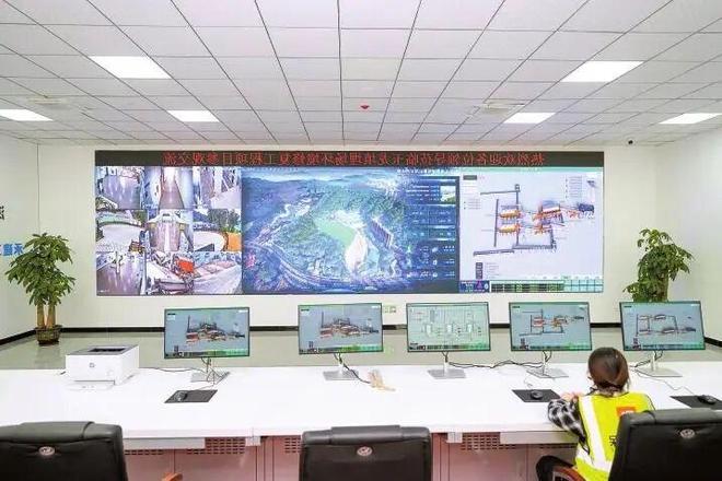 连根拔起！你以为的“负资产”被盘活了！AG真人国际厅深圳110米高“垃圾山”(图6)