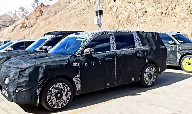 、性能版YU7…小米即将亮出多张“王牌”